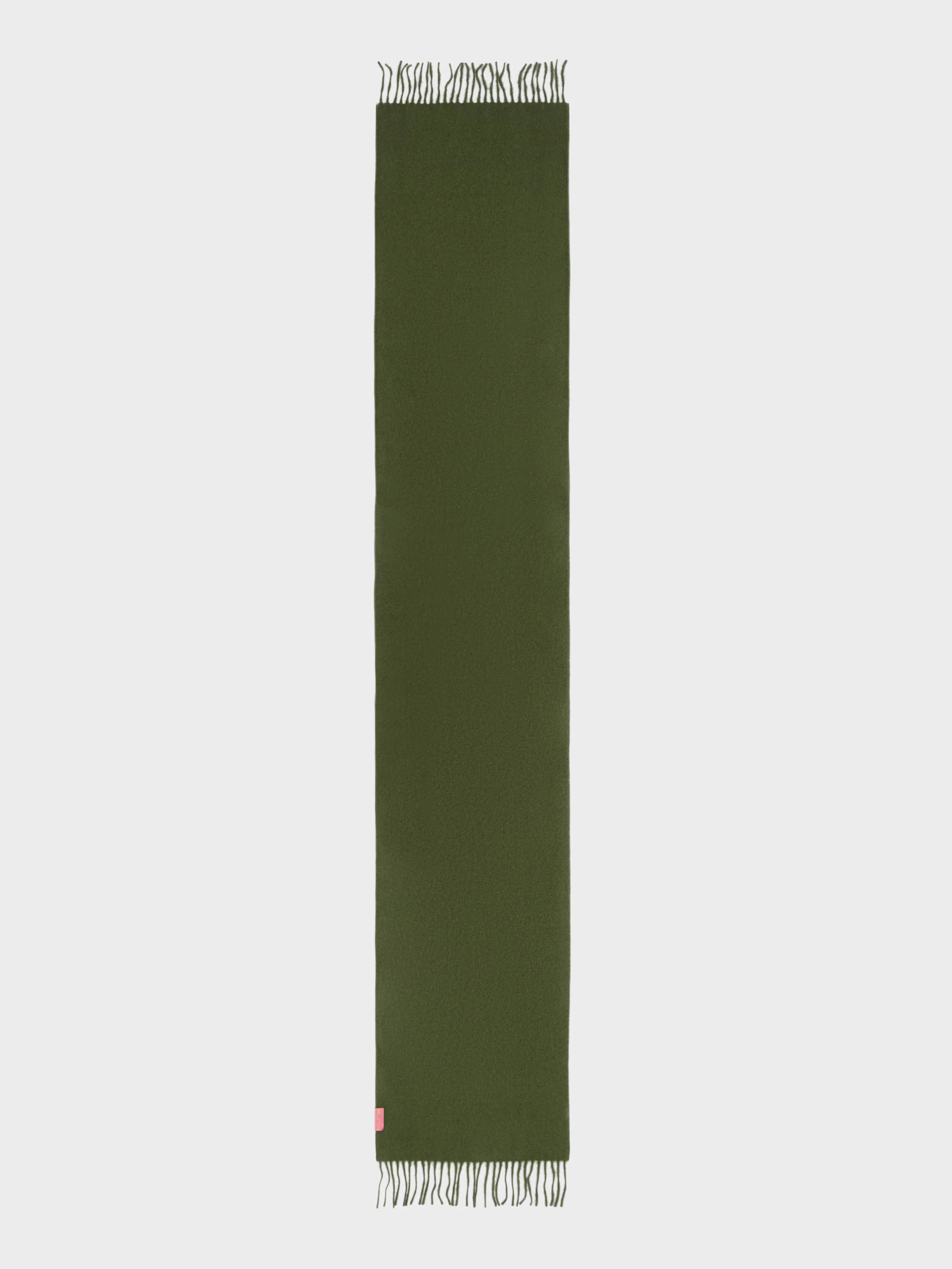 Adrian Scarf Baby Alpaca Color Green - Image 6