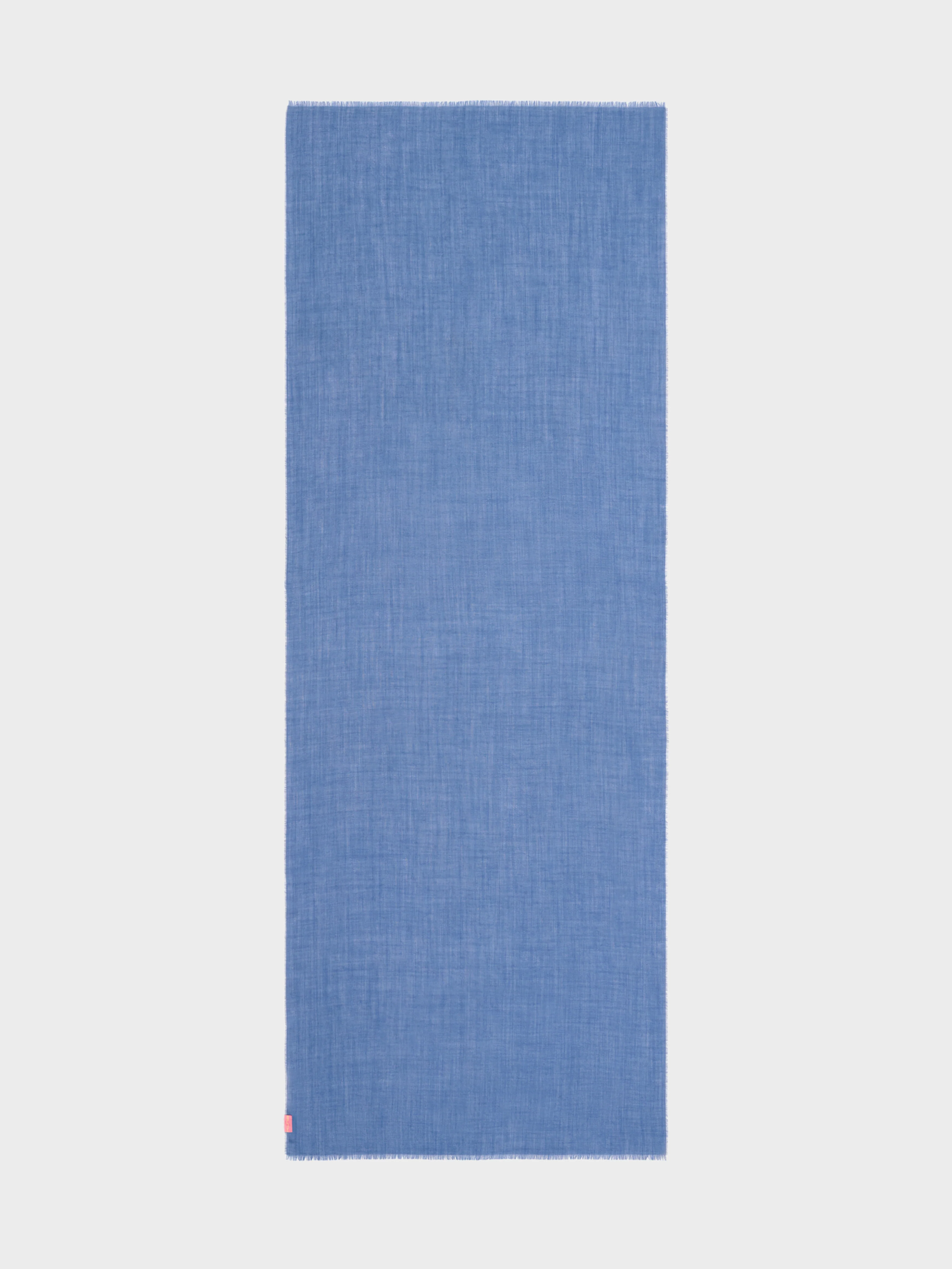 Alondra Shawl Baby Alpaca Color Blue - Image 4