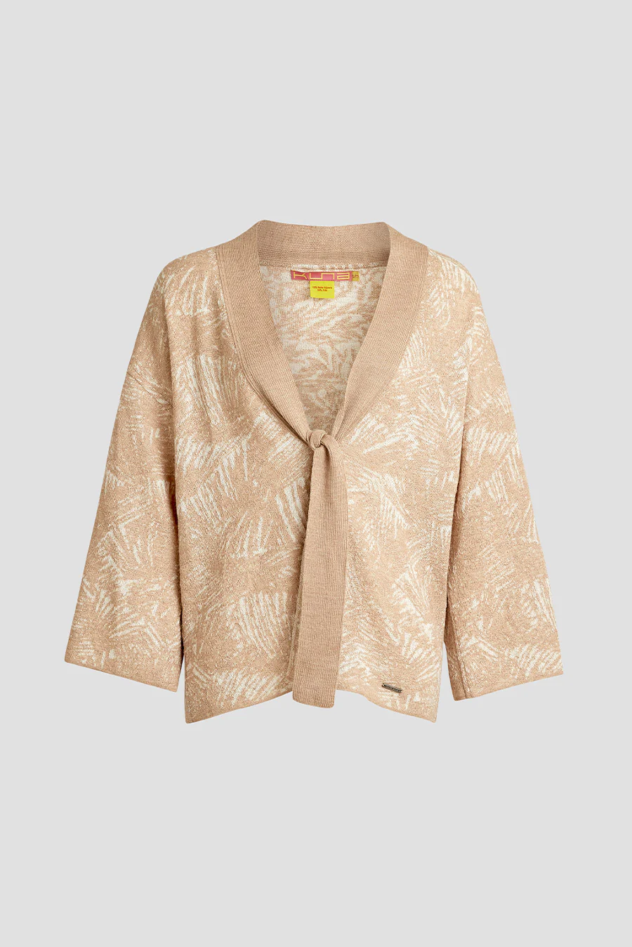 Waikiki Cardigan Baby Alpaca Color Beige