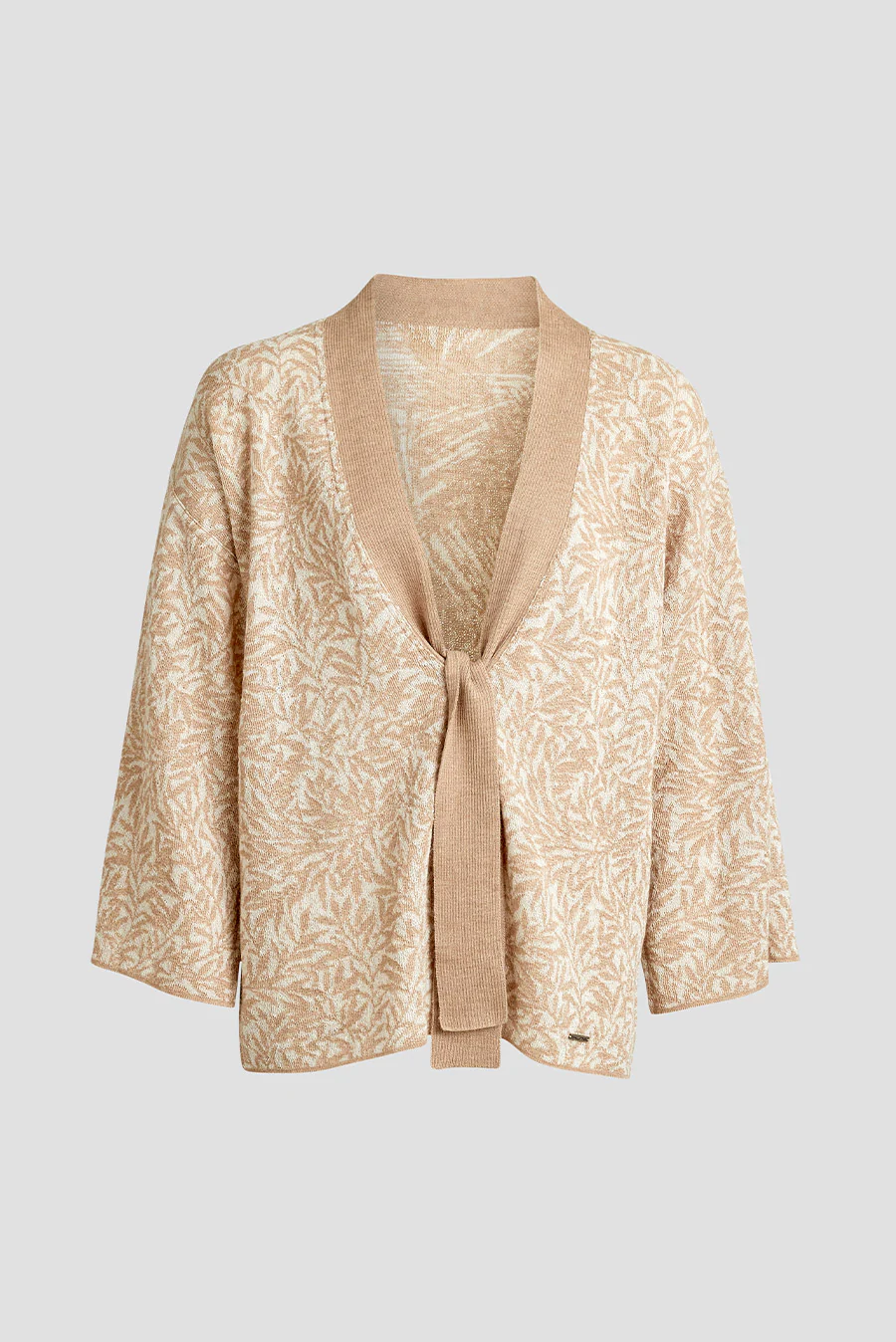 Waikiki Cardigan Baby Alpaca Color Beige - Image 6