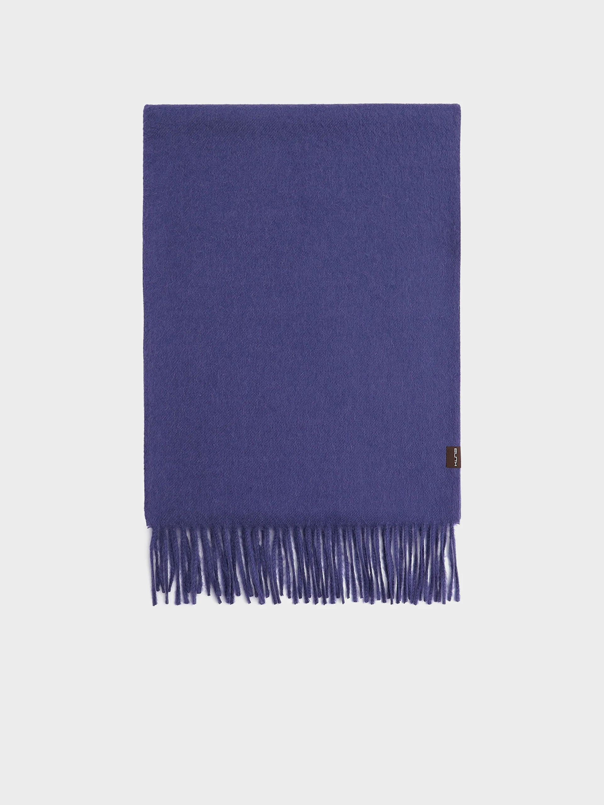 Jamas Scarf Royal Alpaca Color Morado - Image 2