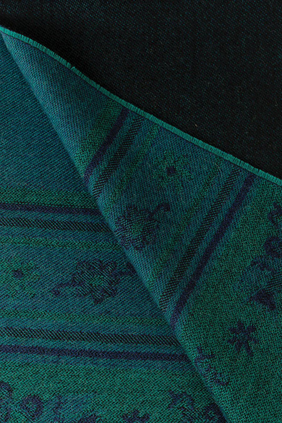 Nazca - 20 Scarf Baby Alpaca Color Blue - Image 3