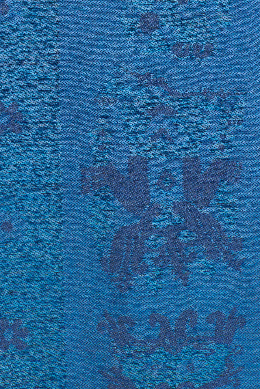 Nazca - 39 Scarf Baby Alpaca Color Blue