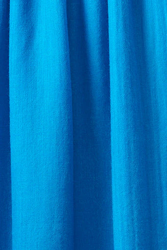 Amareto Shawl Baby Alpaca Color Turquesa - Image 3