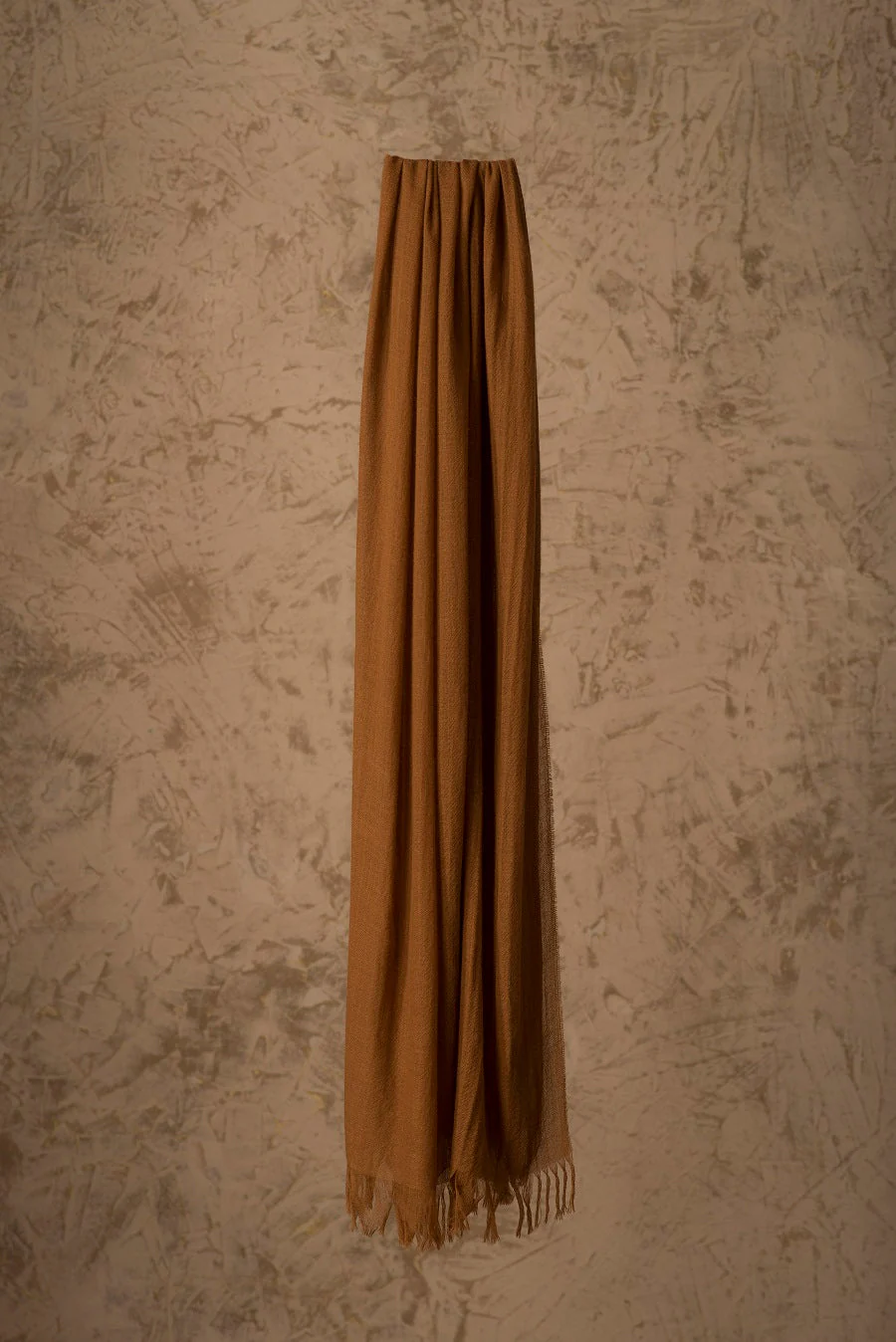 Bussigny Shawl Vicuña Color Camel