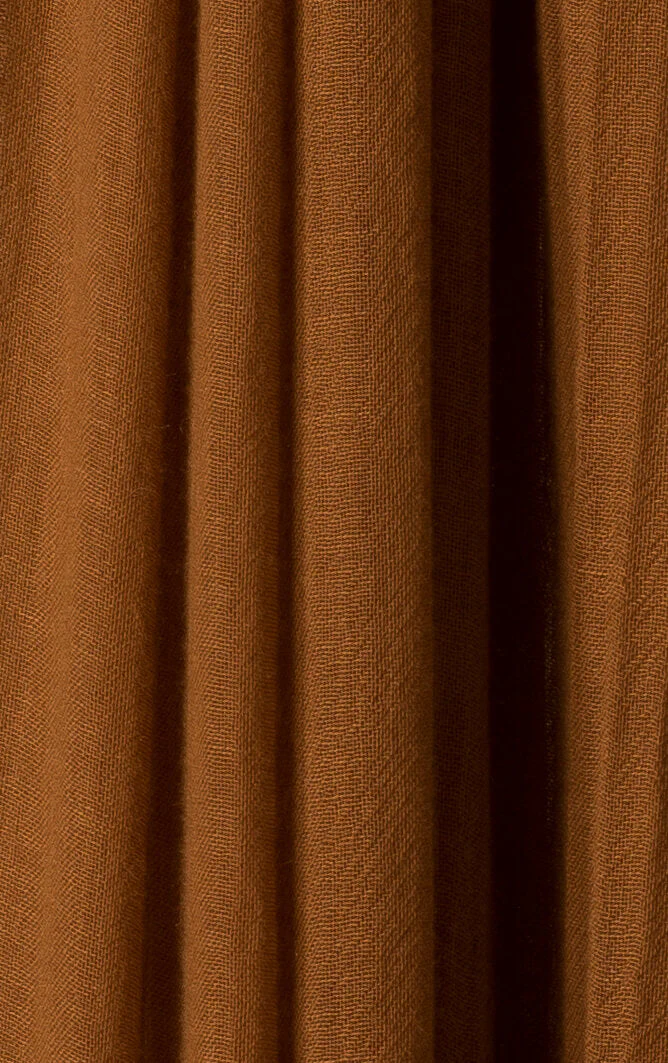 Bussigny Shawl Vicuña Color Camel - Image 4
