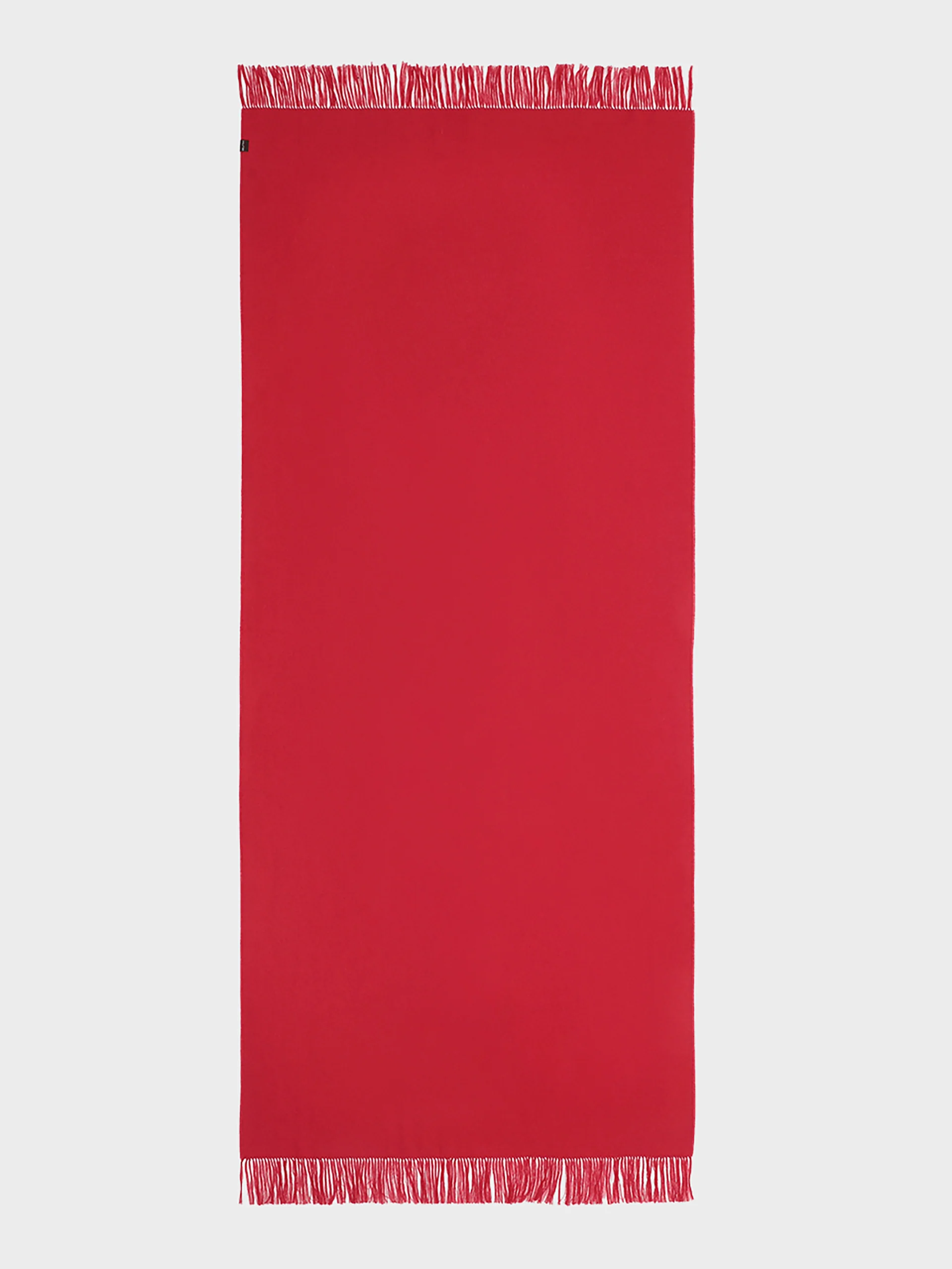 Jee Shawl Royal Alpaca Color Red - Image 6