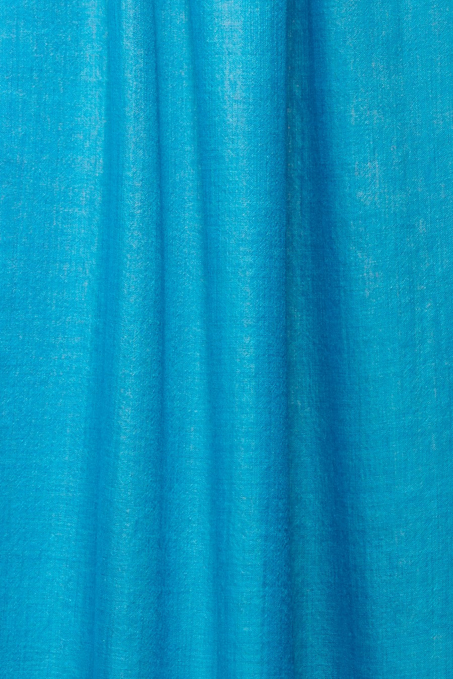 Patito Shawl Baby Alpaca Color Turqueza - Image 3
