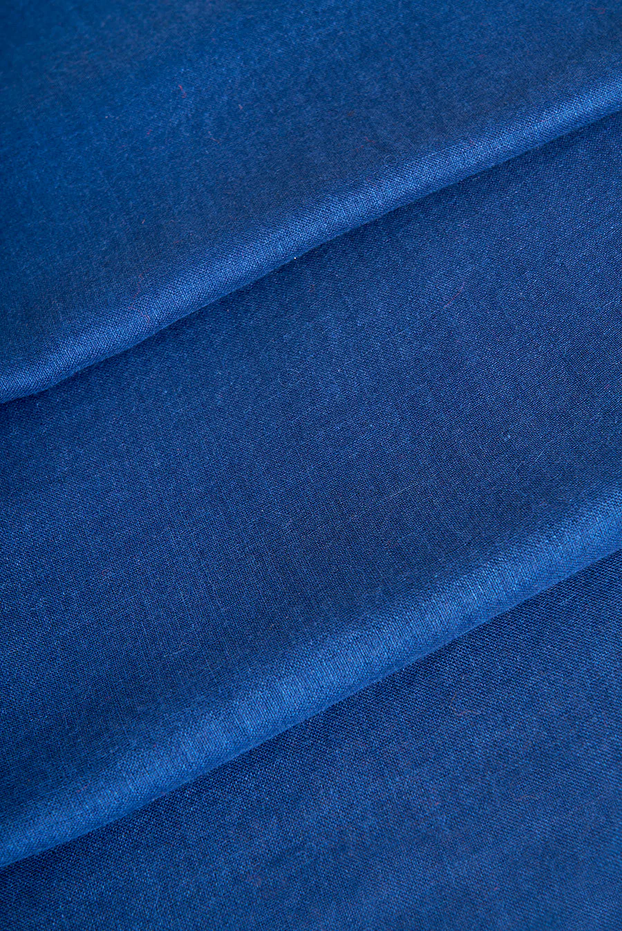 Vercorin Shawl Baby Alpaca Color Blue - Image 4
