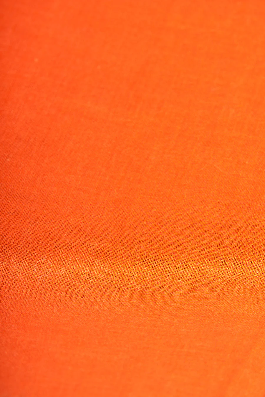 Vercorin Shawl Baby Alpaca Color Naranja - Image 4