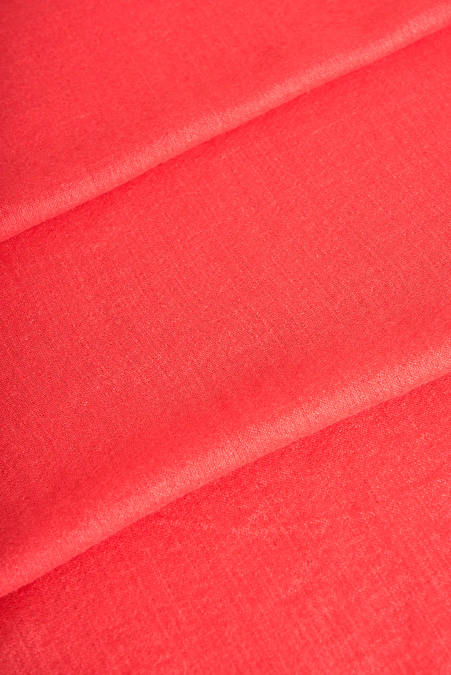 Vercorin Shawl Baby Alpaca Color Salmon - Image 4