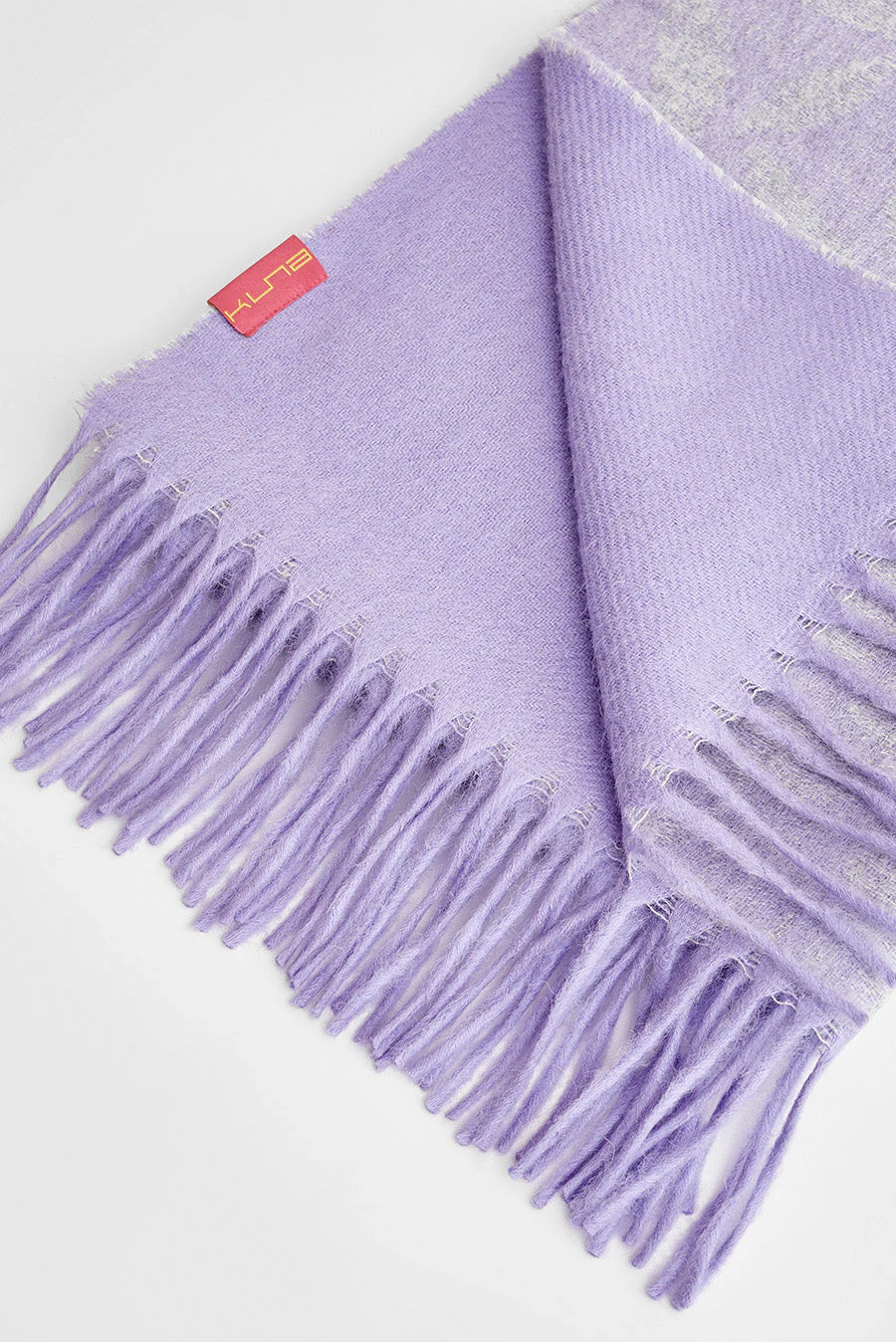Weinko Shawl Baby Alpaca Color Lila - Image 4