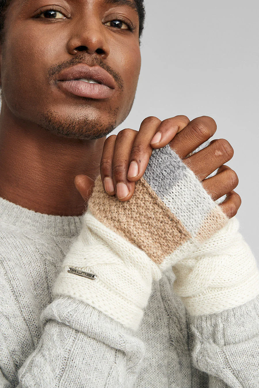 Wera Gloves Baby Alpaca Color Nomad - Image 5
