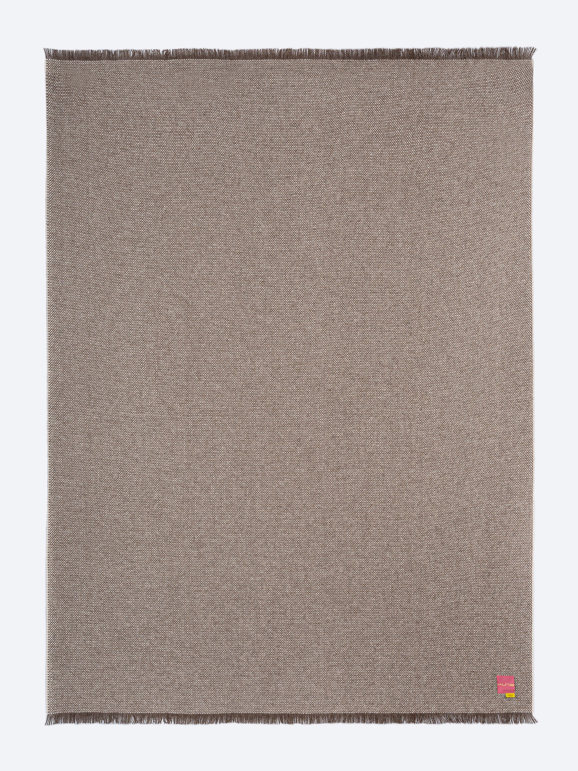 Vinazza Blanket Baby Alpaca Color Marrón - Image 6
