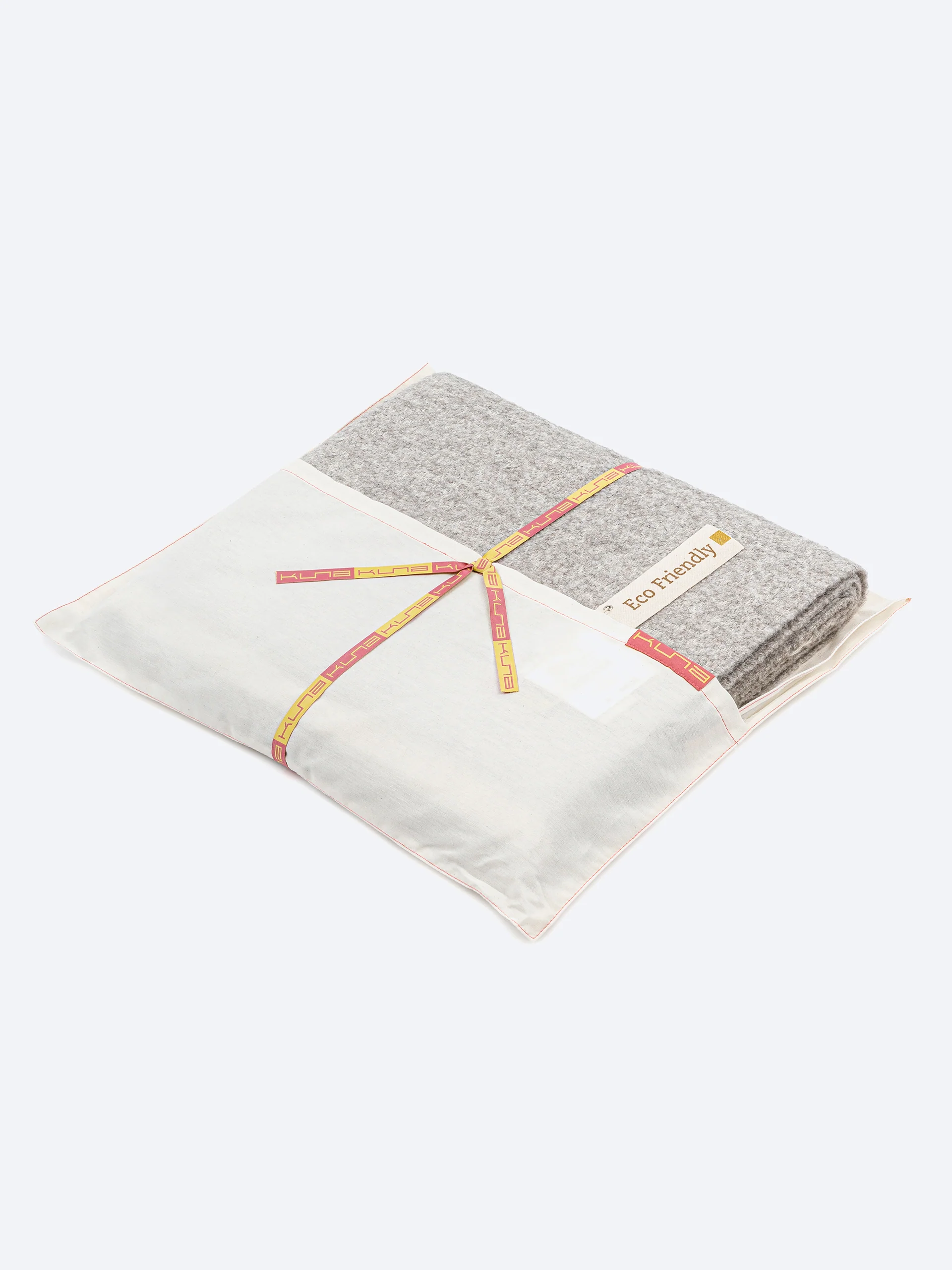 Vorrei Blanket Baby Alpaca Color Grey Medio