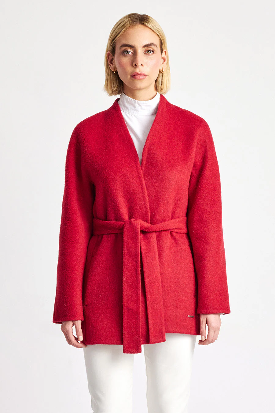 Wiki Coat Baby Alpaca Color Asia - Image 2