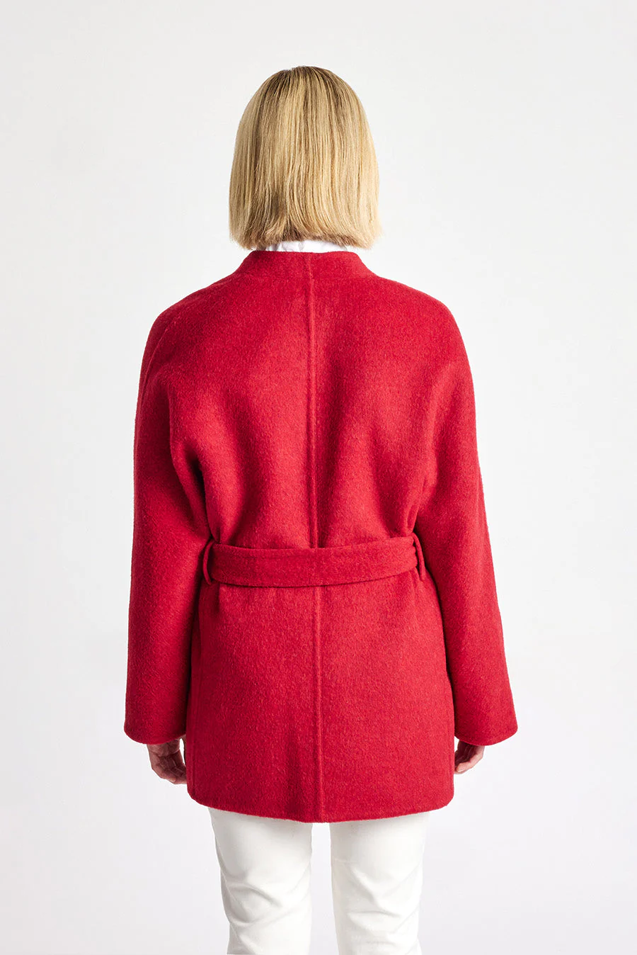 Wiki Coat Baby Alpaca Color Asia - Image 3