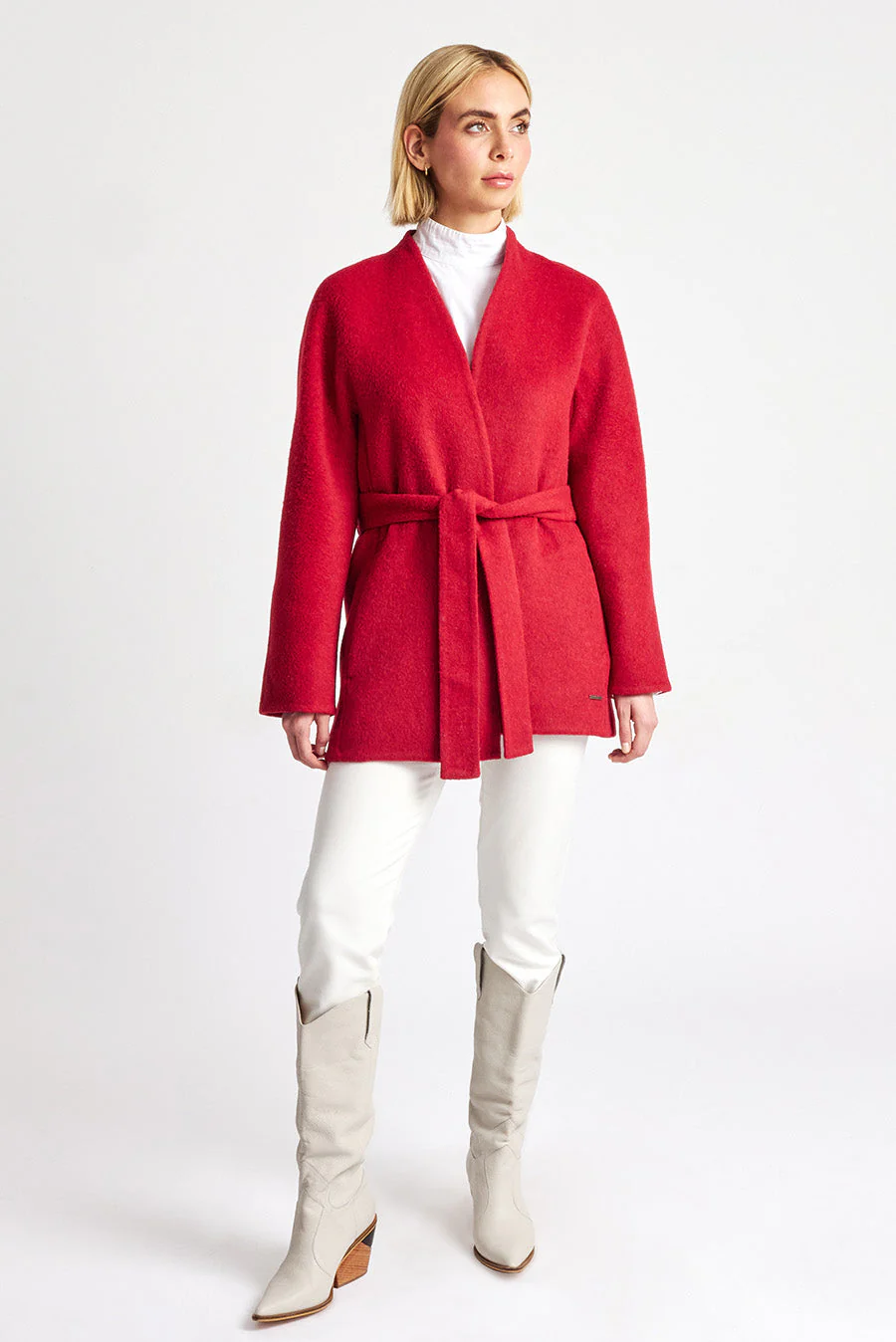Wiki Coat Baby Alpaca Color Asia - Image 4