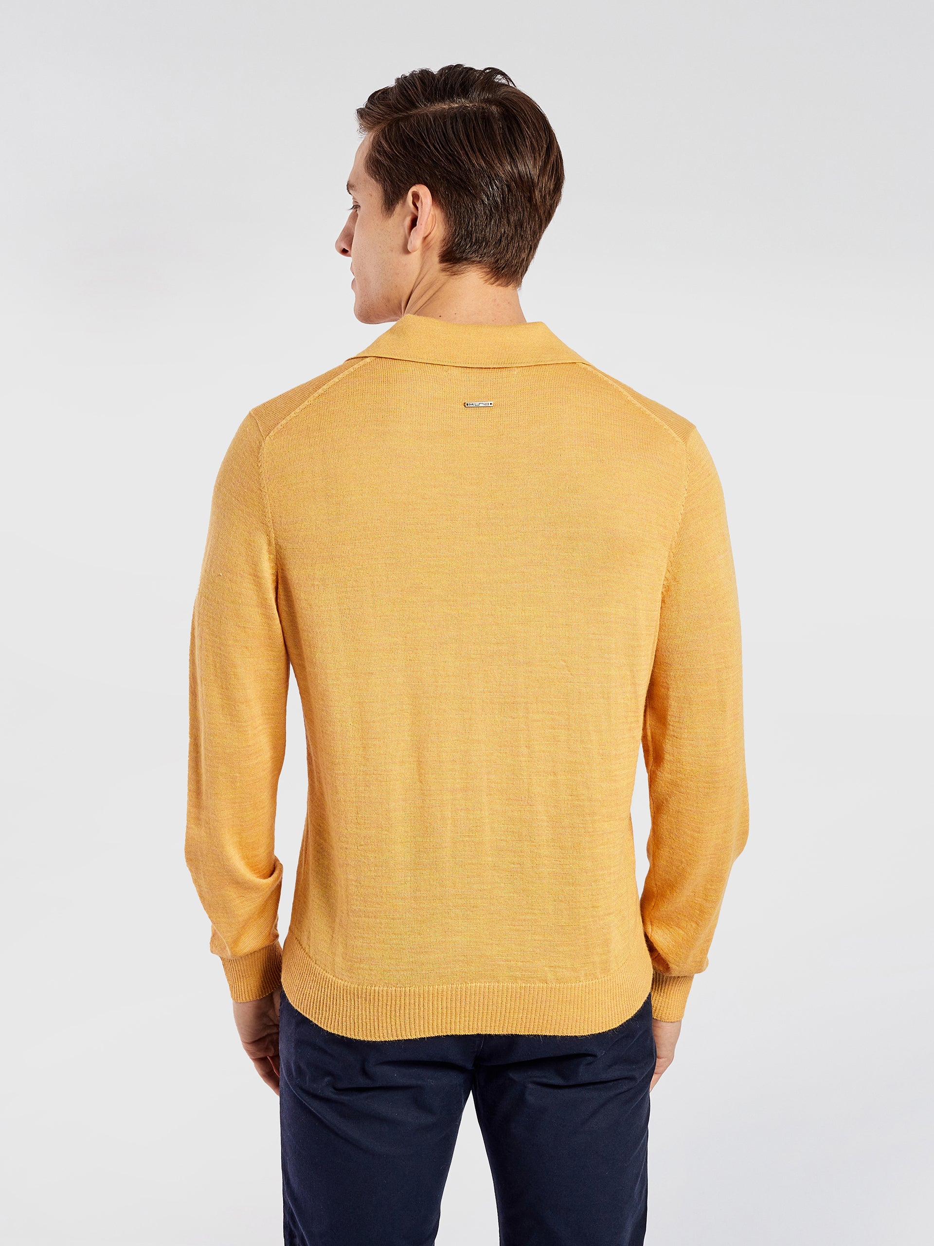 Vabene Sweater Baby Alpaca Color Medalla - Image 3