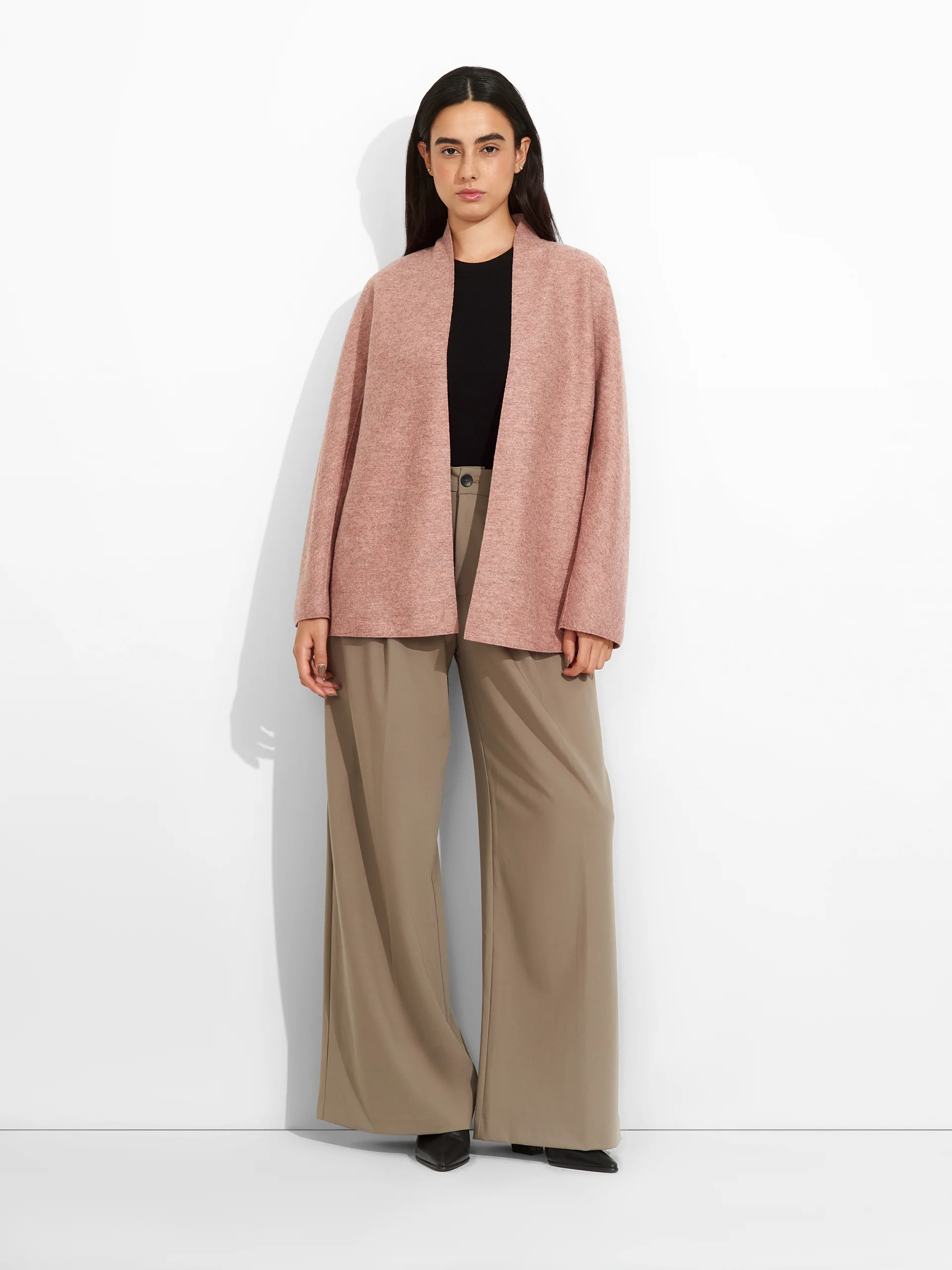 Zadig  Alpaca Color Pink - Image 4