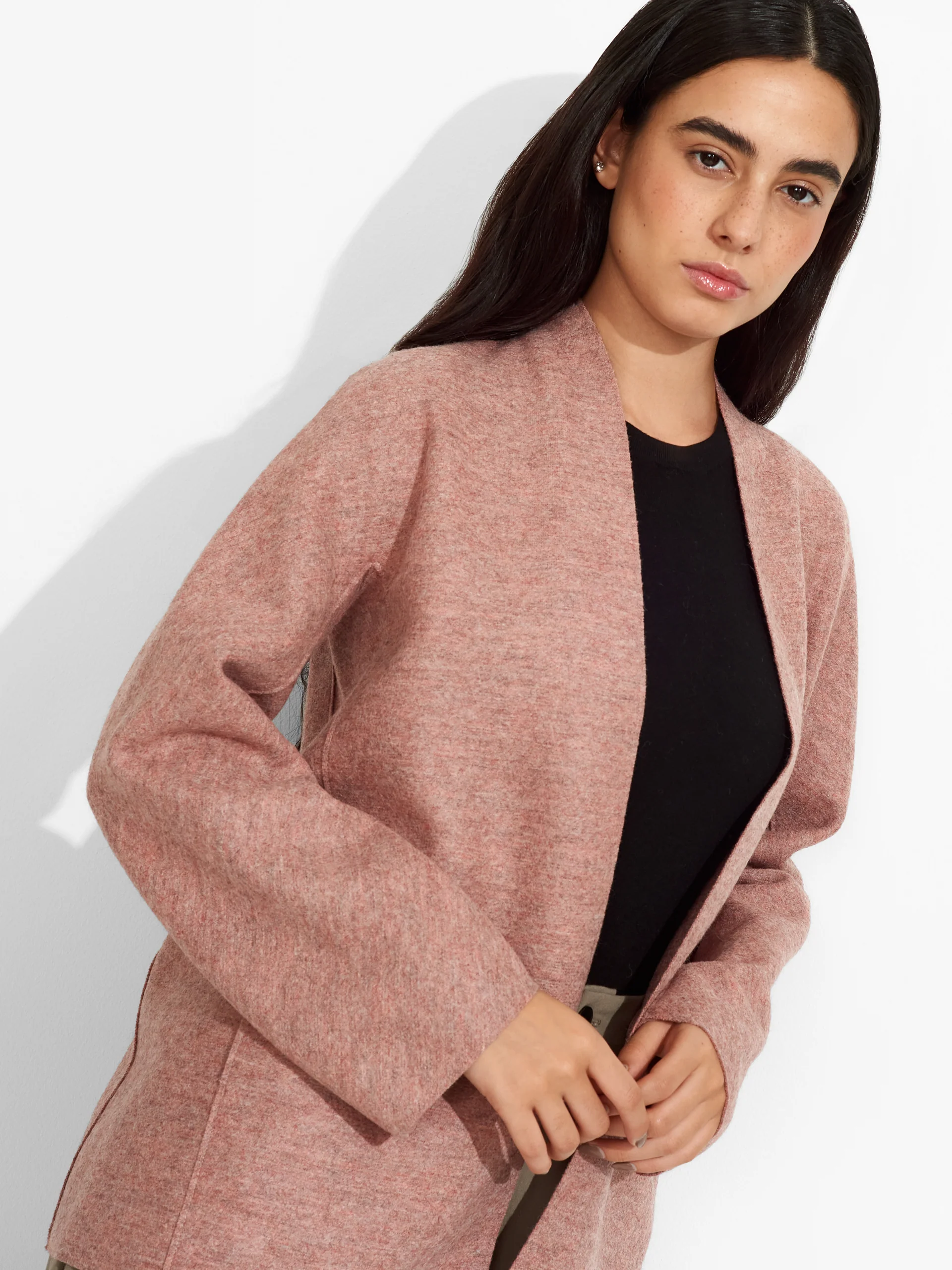 Zadig  Alpaca Color Pink - Image 5